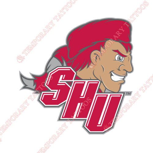 Sacred Heart Pioneers Customize Temporary Tattoos Stickers NO.6059